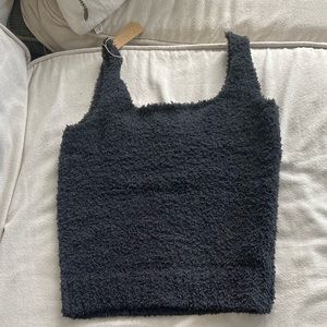 Skims cozy knit tank